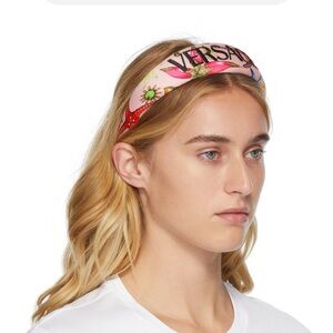 Versace la Mer headband